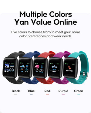 Health Buddy Smartwatch