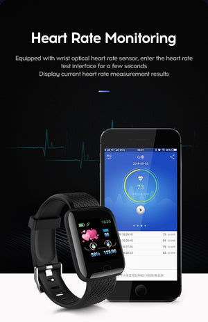 Health Buddy Smartwatch