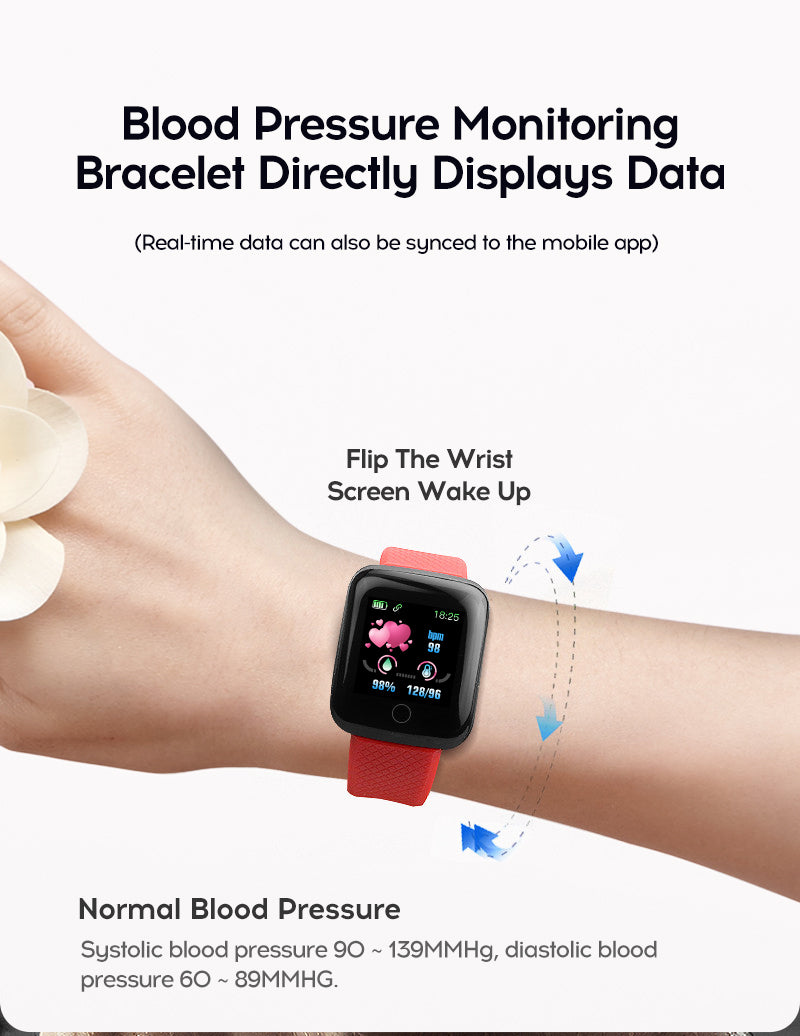 Health Buddy Smartwatch