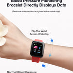 Health Buddy Smartwatch