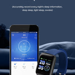 Health Buddy Smartwatch