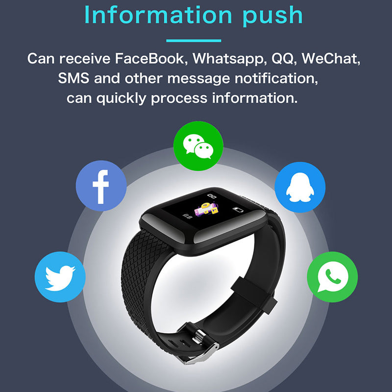 Health Buddy Smartwatch