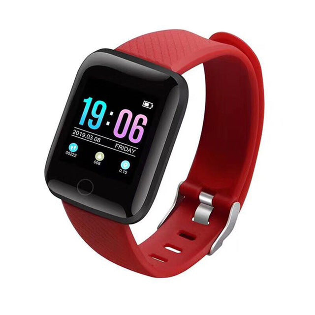 Health Buddy Smartwatch