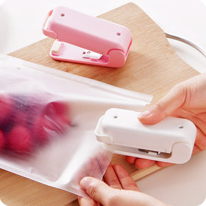 Mini Portable Heat Sealing Machine