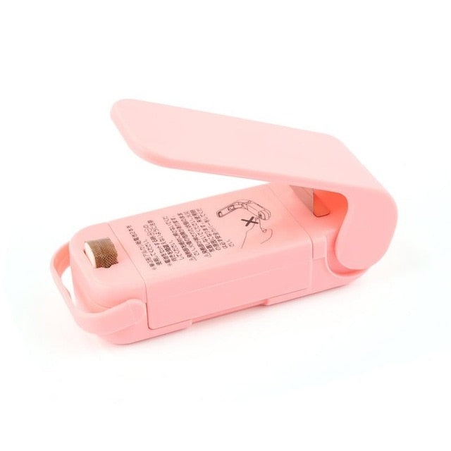 Mini Portable Heat Sealing Machine