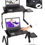 🌟 Award Winning Adjustable Laptop Desk